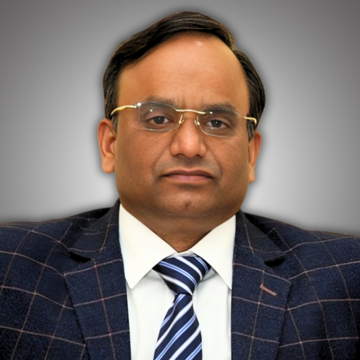 Prof. (Dr.) K. P. Yadav