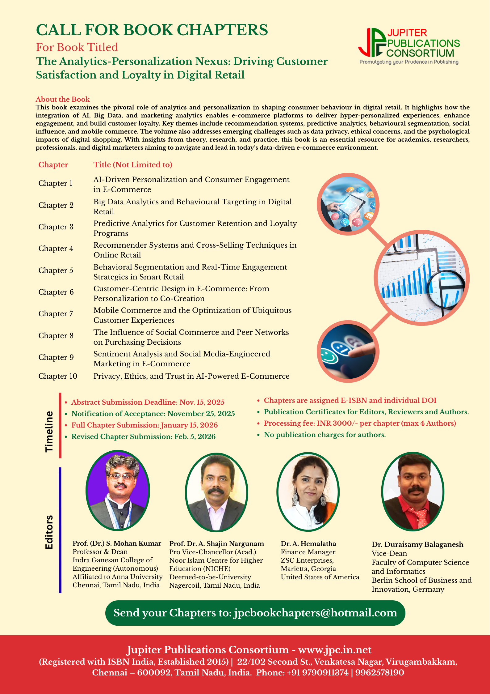 The Analytics–Personalization Nexus